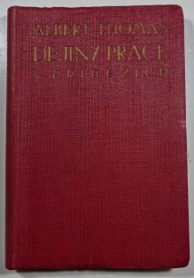 Dějiny práce v příbězích