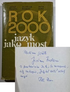 Rok 2000 - Jazyk jako most i propast