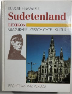 Sudetenland lexikon