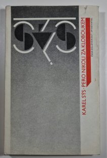 Pero nikoli za kloboukem