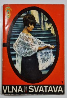 Vlna Svatava - katalog ( zásilkový prodej )