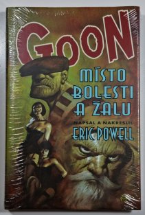  Goon #07: Místo bolesti a žalu
