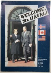 Welcome, Mr. Havel! - 