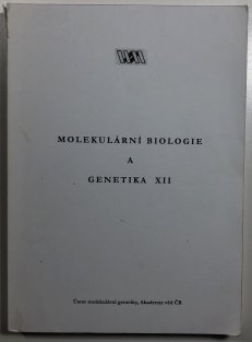 Molekulární biologie a genetika XII