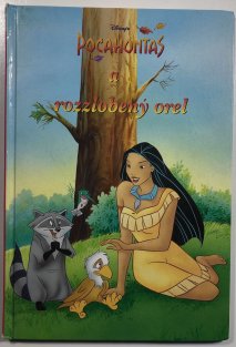 Pocahontas a rozzlobený orel
