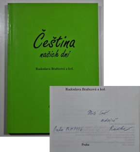 Čeština našich dní