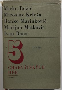 5 charvátských her