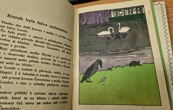 Zvířátka na cestách