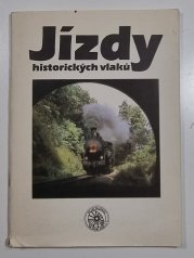 Jízdy historických vlaků - 