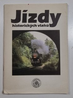 Jízdy historických vlaků