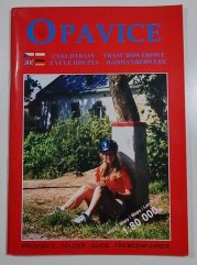 Cyklotrasy Opavice - 