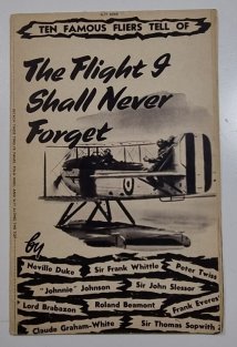 The Flight 9 Shall Never Forget