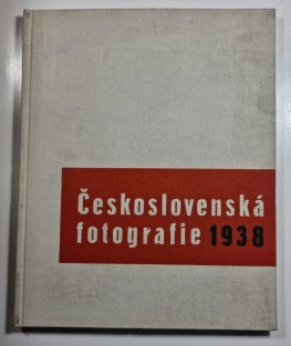 Československá fotografie VIII / 1938
