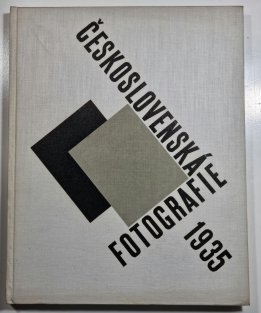 Československá fotografie V / 1935