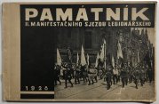 Památník II.manifestačního sjezdu legionářského 1928 - 