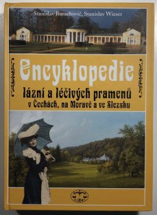Encyklopedie lázní a léčivých pramenů v Čechách, na Moravě a ve Slezsku
