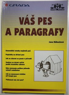 Váš pes a paragrafy