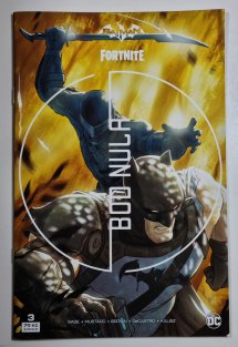  Batman / Fortnite: Bod nula #03