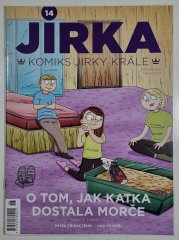 Jirka #14 - Komiks Jirky Krále