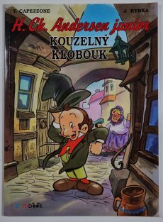 H. C. Andersen junior #01: Kouzelný klobouk