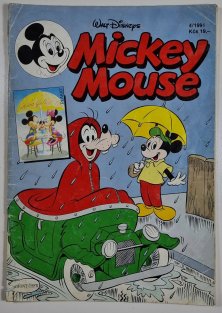 Mickey Mouse 1991/04