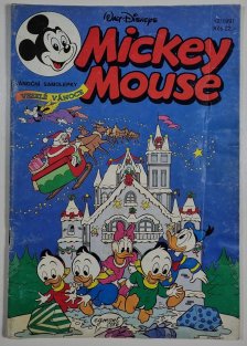 Mickey Mouse 1991/12