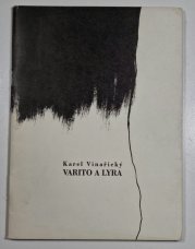 Varito a lyra - Básně a písně