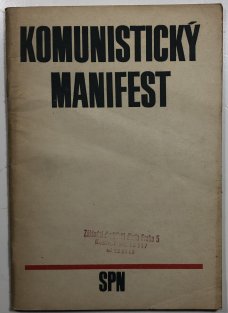 Komunistický manifest