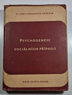 Psychogenese sociálních případů