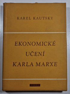 Ekonomické učení Karla Marxe