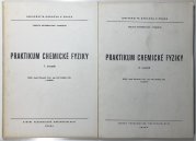 Praktikum chemické fyziky 1+2 - 