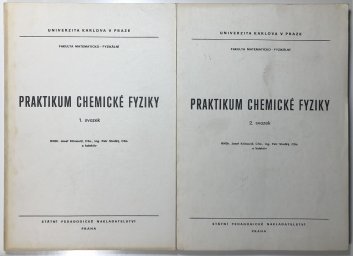 Praktikum chemické fyziky 1+2