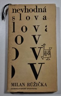 Nevhodná slova / Zkušenosti