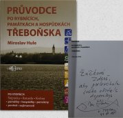 Průvodce po rybnících, památkách a hospůdkách Třeboňska - 