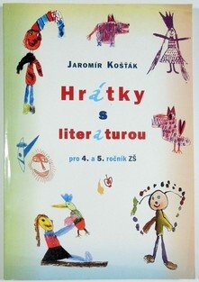 Hrátky s literaturou pro 4. a 5. ročník ZŠ