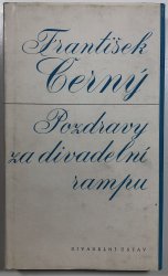 Pozdravy za divadelní rampu - 