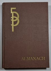 Pět let Družstevní práce - almanach - 
