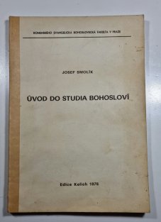 Úvod do studia bohosloví