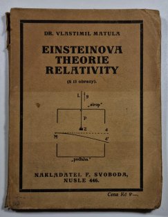 Einsteinova theorie relativity