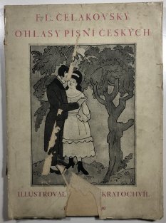 Ohlasy písní ruských a českých