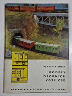 Modely osobních vozů ČSD