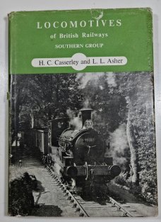 Locomotives of British Railways Southern Group