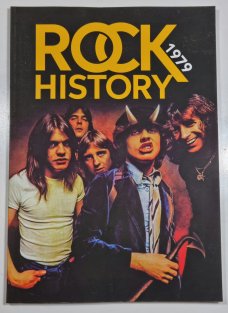 Rock History 1979 ( ročník III., sv. 17 ) / 2019