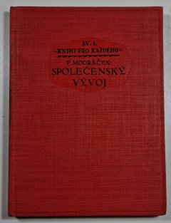 Společenský vývoj