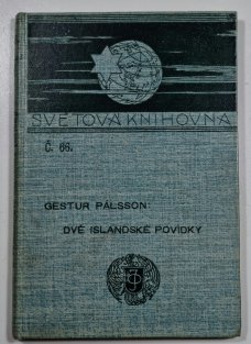 Dvě islandské povídky