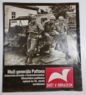 Muži generála Pattona - Svět v obrazech