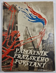 Památník pražského povstání 1945