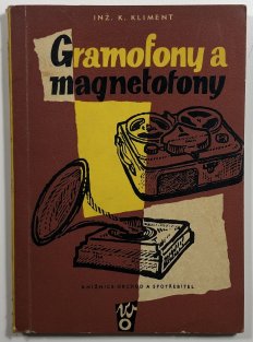 Gramofony a magnetofony