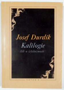 Kalilogie čili o výslovnosti