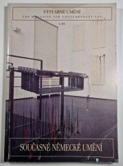 Současné německé umění - Výtvarné umění 1/94 - 